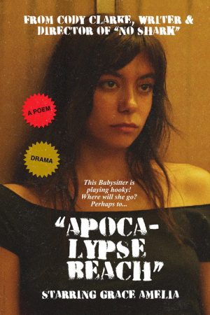 Apocalypse Beach (2024) poster