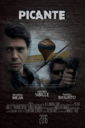 Picante (2017) poster