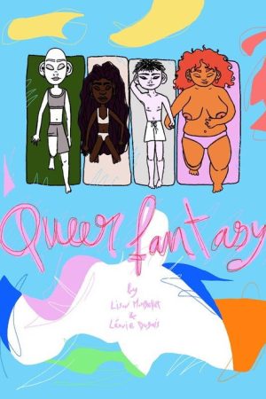 Queer Fantasy (2020) poster