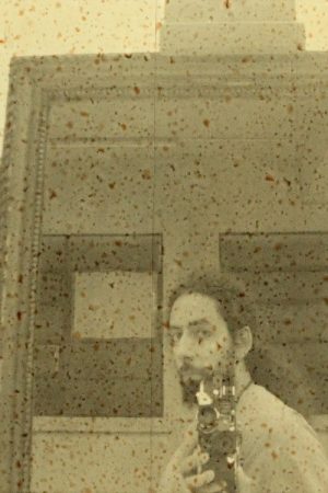 Self portrait (2020) poster