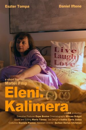 Eleni.Kalimera (2025) poster