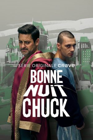 Bonne nuit Chuck (2026) poster