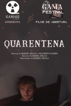 Quarentena (2020) poster