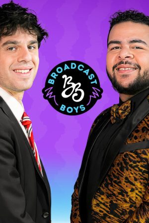 The Broadcast Boys Show (2021) poster