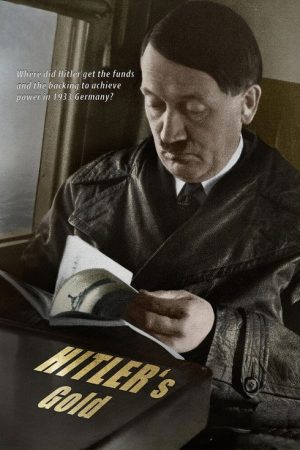 Hitler’s Gold (2020) poster
