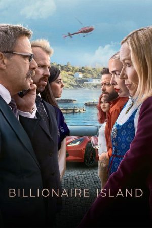 Billionaire Island (2024) poster