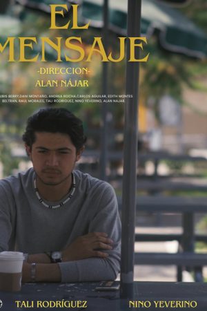 El Mensaje (2024) poster