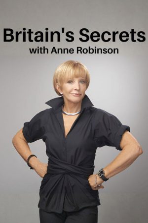 Britain’s Secrets with Anne Robinson (2016) poster