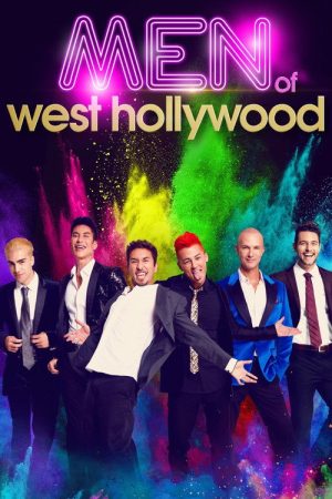Men of West Hollywood (2022) poster
