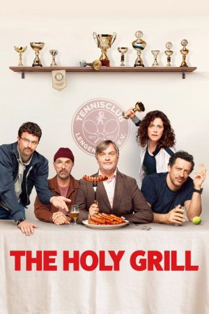 The Holy Grill (2026) poster