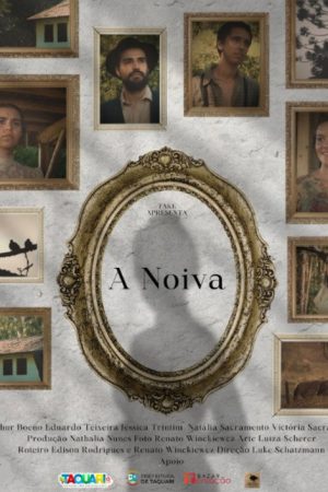 A Noiva (2024) poster