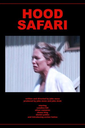 Hood Safari (2024) poster