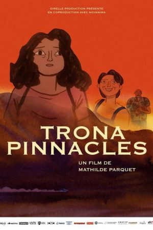 Trona Pinnacles (2021) poster