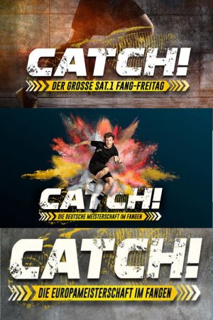 Catch! (2018) poster