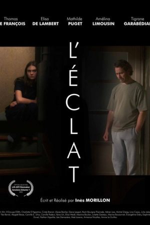 L’Éclat (2025) poster