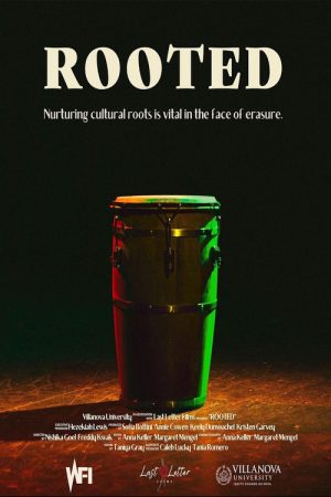 Rooted (2022) poster