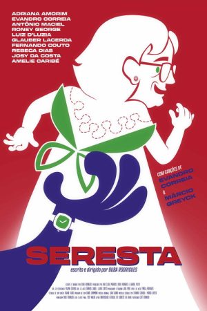 Seresta (2022) poster