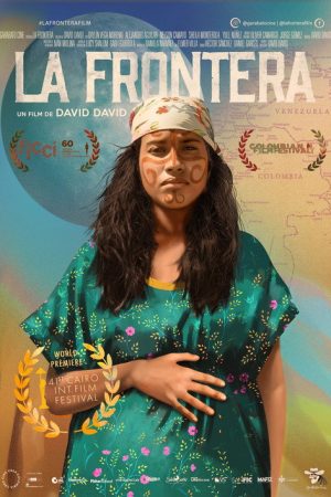 The Border (2019) poster