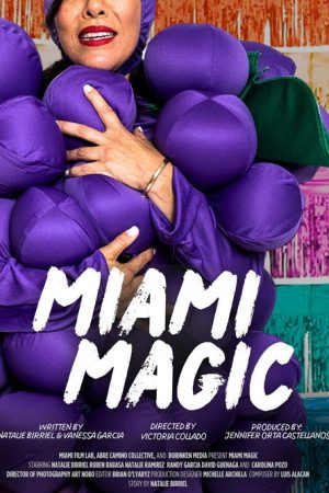 Miami Magic (2026) poster