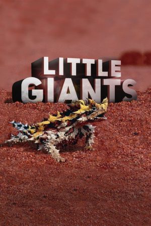 Little Giants (2019) poster