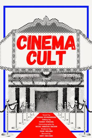 Cinema Cult (2026) poster