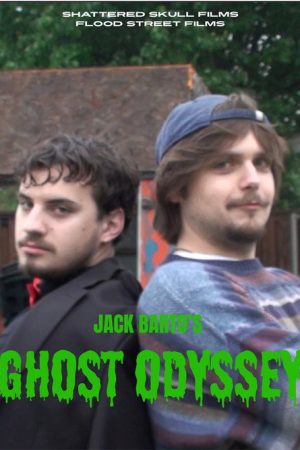 Ghost Odyssey (2025) poster