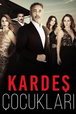 Kardeş Çocukları (2019) poster