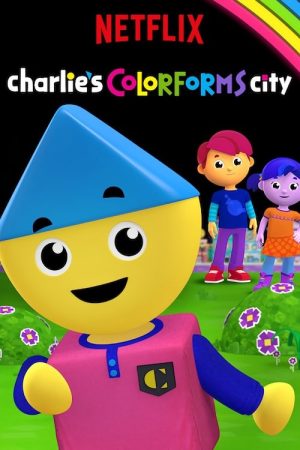 Charlie’s Colorforms City (2019) poster