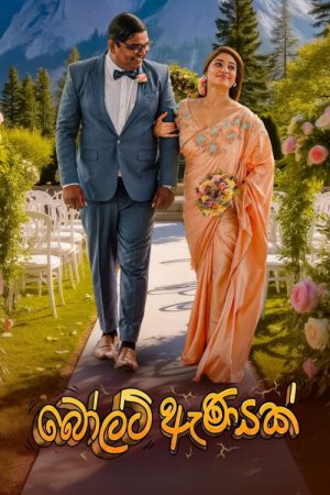 Bolt Anayak (2026) poster