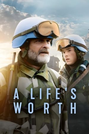 A Life’s Worth (2025) poster