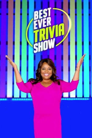 Best Ever Trivia Show (2019) poster