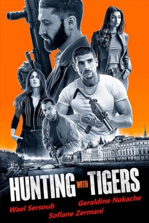 Hunting with Tigers (2024) poster