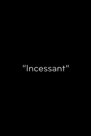 Incessant (2020) poster