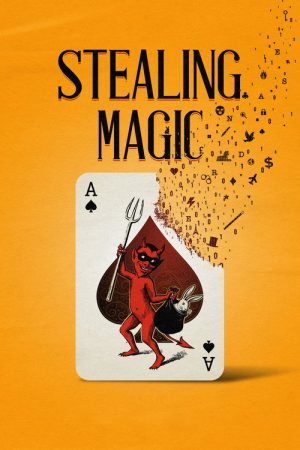 Stealing Magic (2026) poster