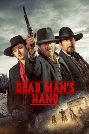 Dead Man’s Hand (2023) poster