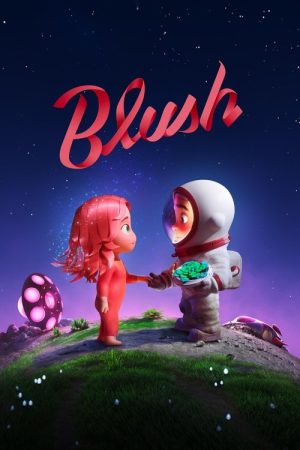 Blush (2021) poster