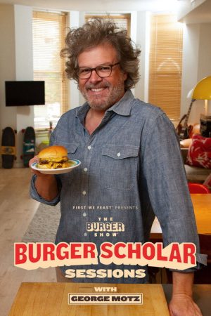 Burger Scholar Sessions (2020) poster