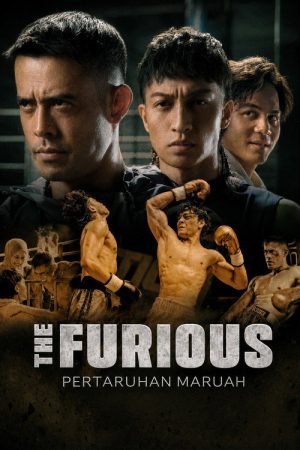 The Furious: Pertaruhan Maruah (2026) poster