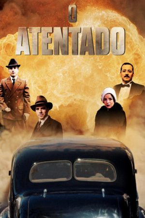 O Atentado (2020) poster