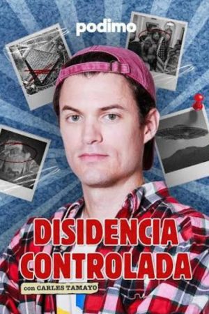Disidencia controlada (2021) poster