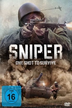 Siberian Sniper (2021) poster