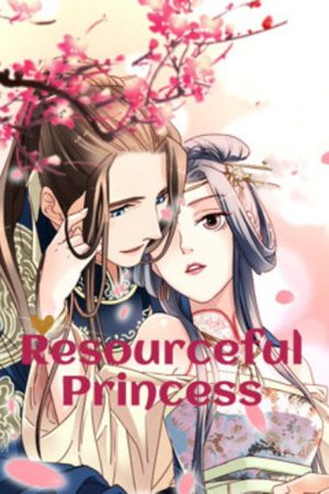The Legend of the Resourceful Princess (2019) poster