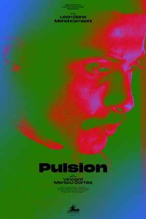 Pulsion (2021) poster