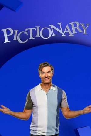 Pictionary (2022) poster