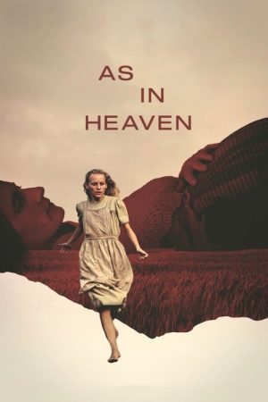 As in Heaven (2021) poster
