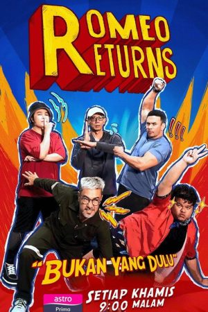 Romeo Returns (2025) poster