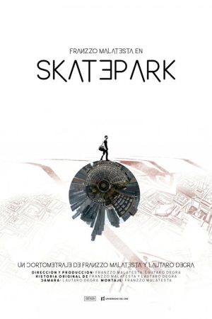Skatepark (2025) poster