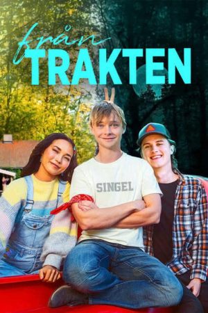 Från trakten (2023) poster