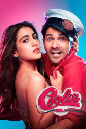 Coolie No. 1 (2020) poster