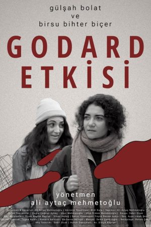 Godard Etkisi (2021) poster